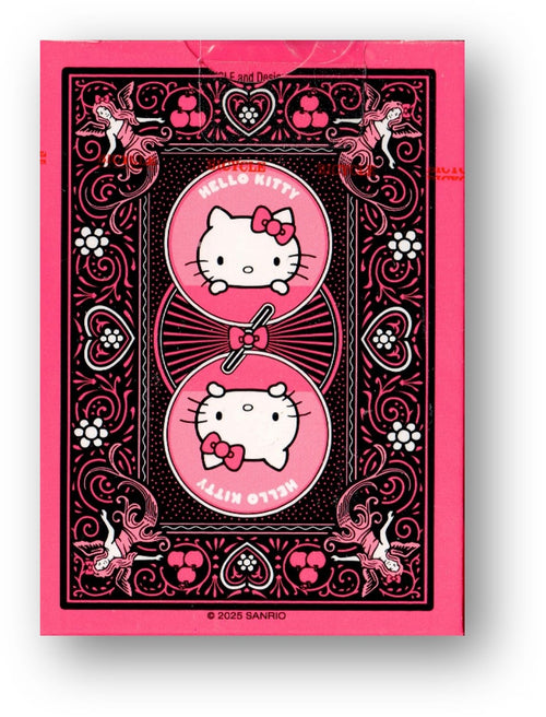 Bicycle - Hello Kitty Playing Cards
