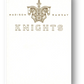 Knights Playing Cards by Ellusionist