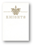 Knights Playing Cards by Ellusionist