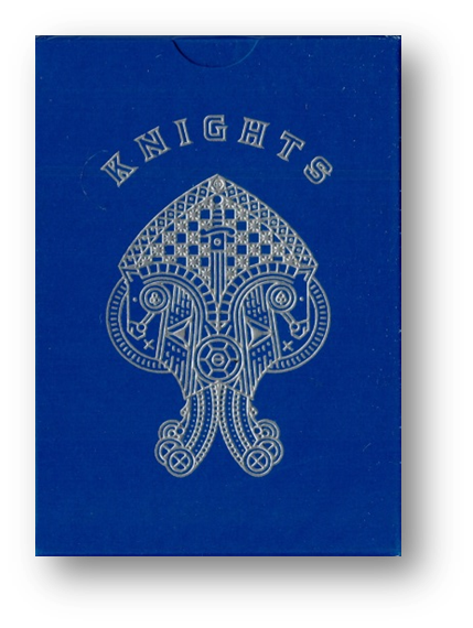 Blue Knights by Ellusionist