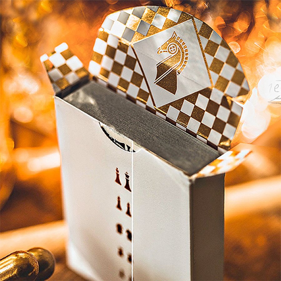 Knights Playing Cards by Ellusionist