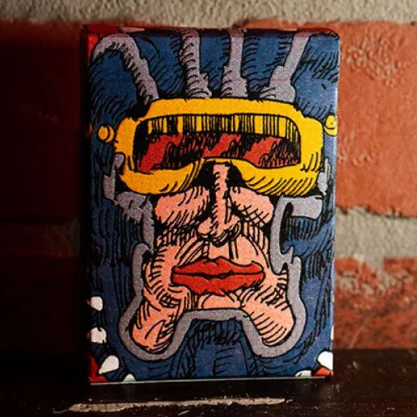 Fontaine - KOGAN Playing cards