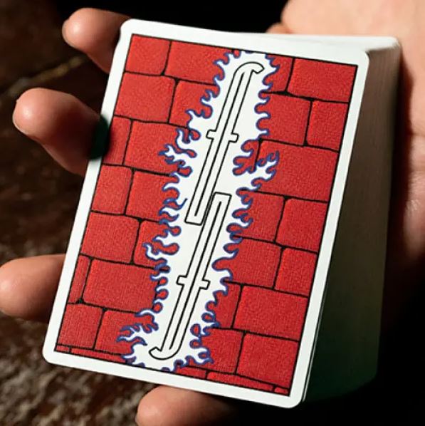 Fontaine - KOGAN Playing cards