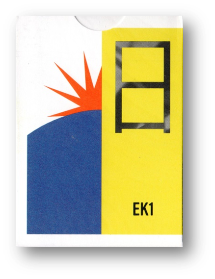 Louisiana Playing Cards