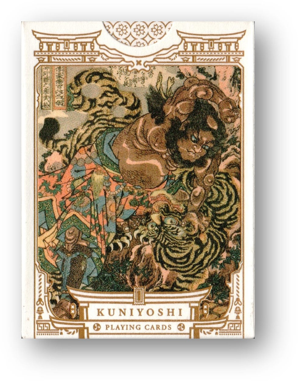 Kuniyoshi Playing Cards by 52 MUSÉE - Special Edition