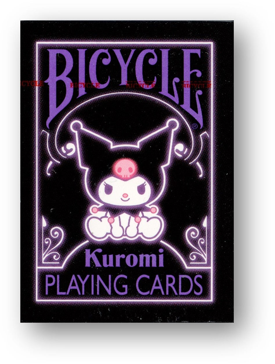Bicycle - Kuromi Playing Cards