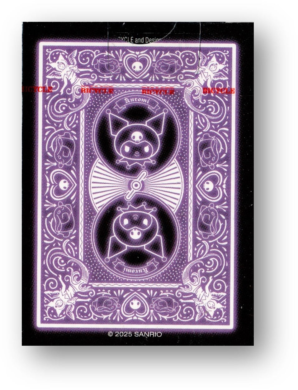 Bicycle - Kuromi Playing Cards