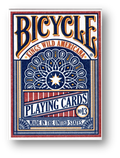 Kings Wild Bicycle Americana Playing Cards by Jackson Robinson