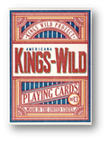Kings Wild Americanas Murphy's Magic LTD Edition by Jackson Robinson