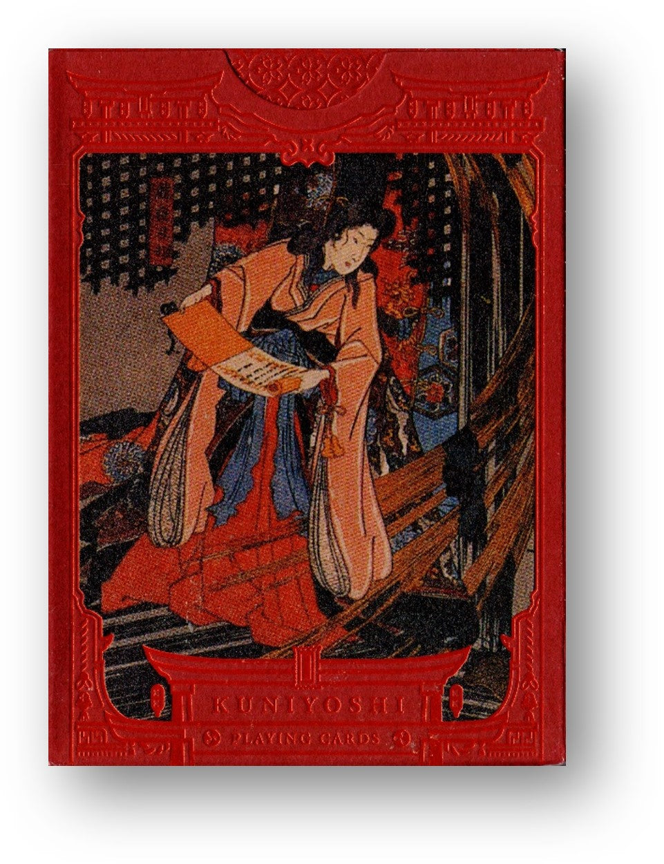 Kuniyoshi Playing Cards by 52 MUSÉE - Standard Edition