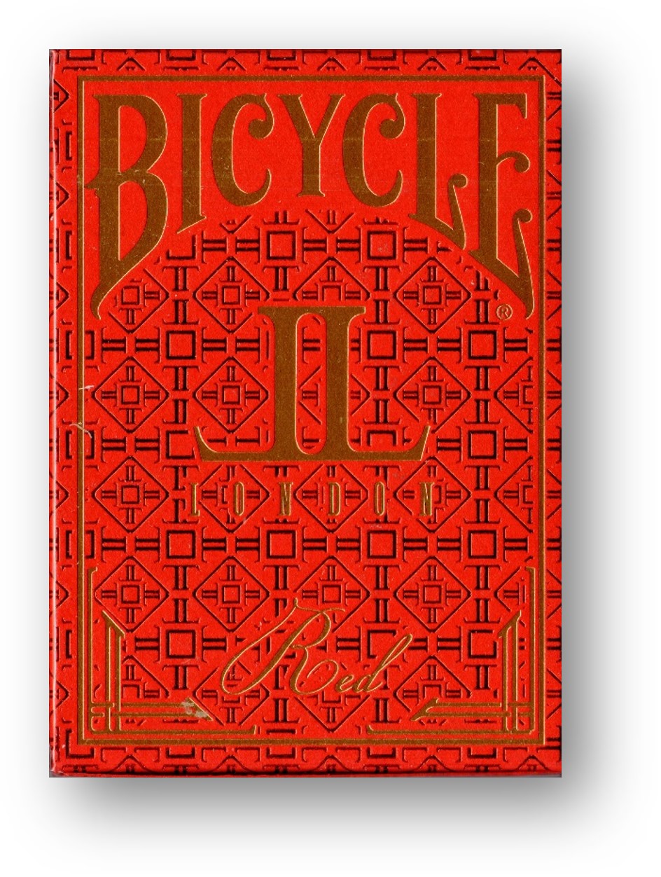 Bicycle - X Laura London Playing Cards