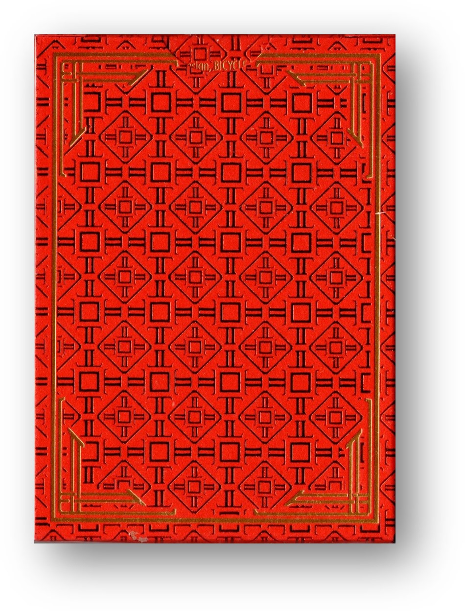 Bicycle - X Laura London Playing Cards