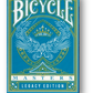Bicycle - Blue Legacy Masters Playing Cards