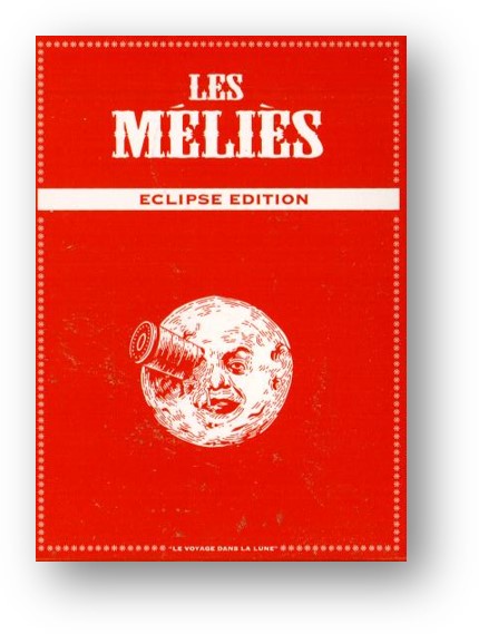 Les Melies - Eclipse Edition Playing Cards