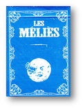 Les Melies Conquest Blue Playing Cards by Pure Imagination Projects