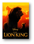 Lion King Deck Playing Cards