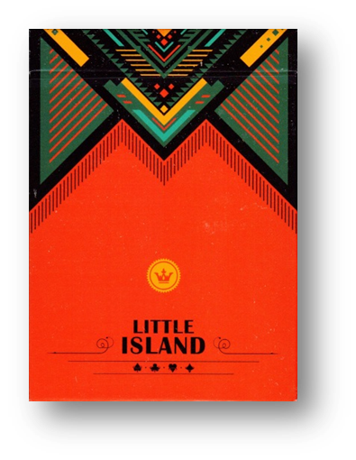 Little Island Playing Cards Deck by Nanswer - Eric Duan