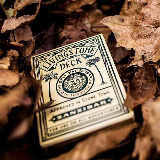 Livingstone Playing Cards