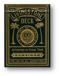 Deluxe Edition Livingstone Playing Cards by Pure Imagination Projects
