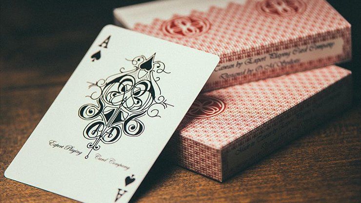 Liars and Thieves Playing Cards by Expert Playing Cards