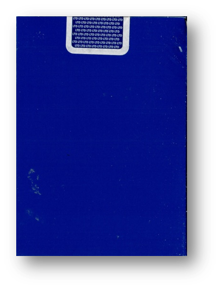 LTD Blue by Ellusionist