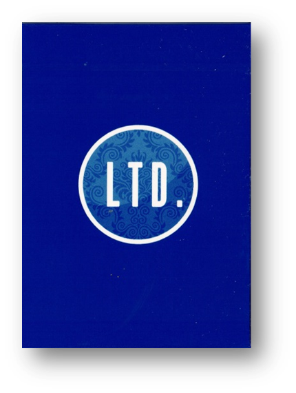 LTD Blue by Ellusionist