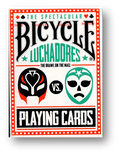 Luchadores Deck - Bicycle