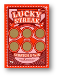 Scratch & Win Playing Cards by Riffle Shuffle