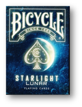 Bicycle Starlight Lunar (Special Limited Print Run) Playing Cards by Collectable Playing Cards