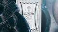 Limited Edition White Luxor Playing Cards by Toomas Pintson