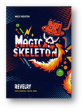 Magic Skeleton Playing Cards by Bocopo