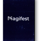 Magifest 2019 Playing Cards