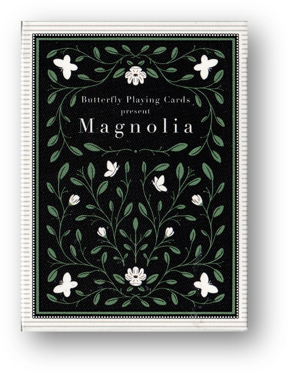 Magnolia Playing Cards