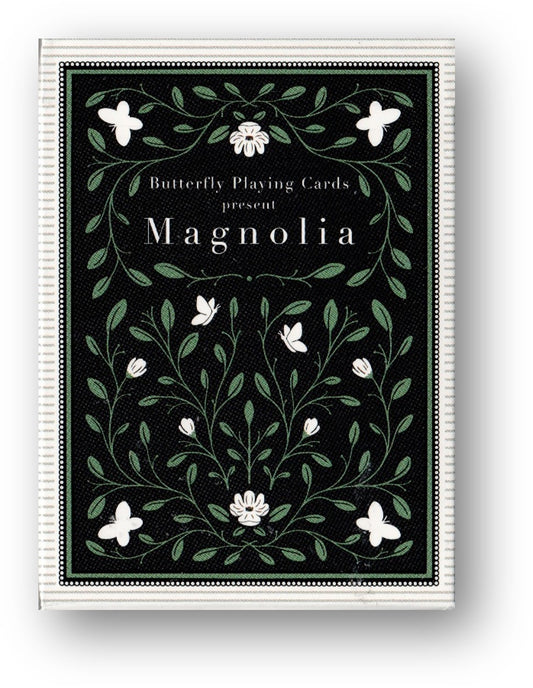 Magnolia Playing Cards
