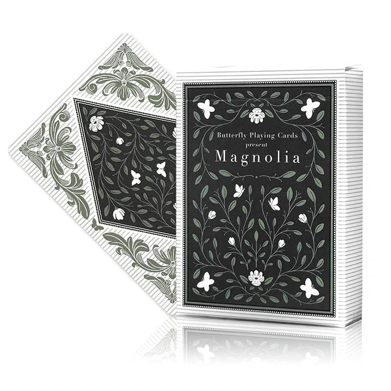 Magnolia Playing Cards