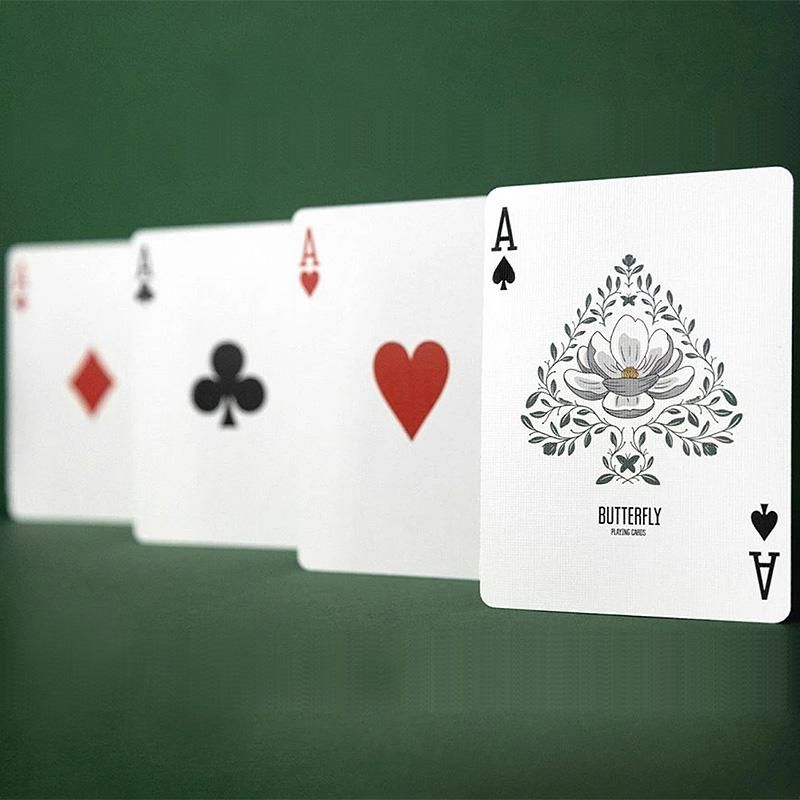 Magnolia Playing Cards