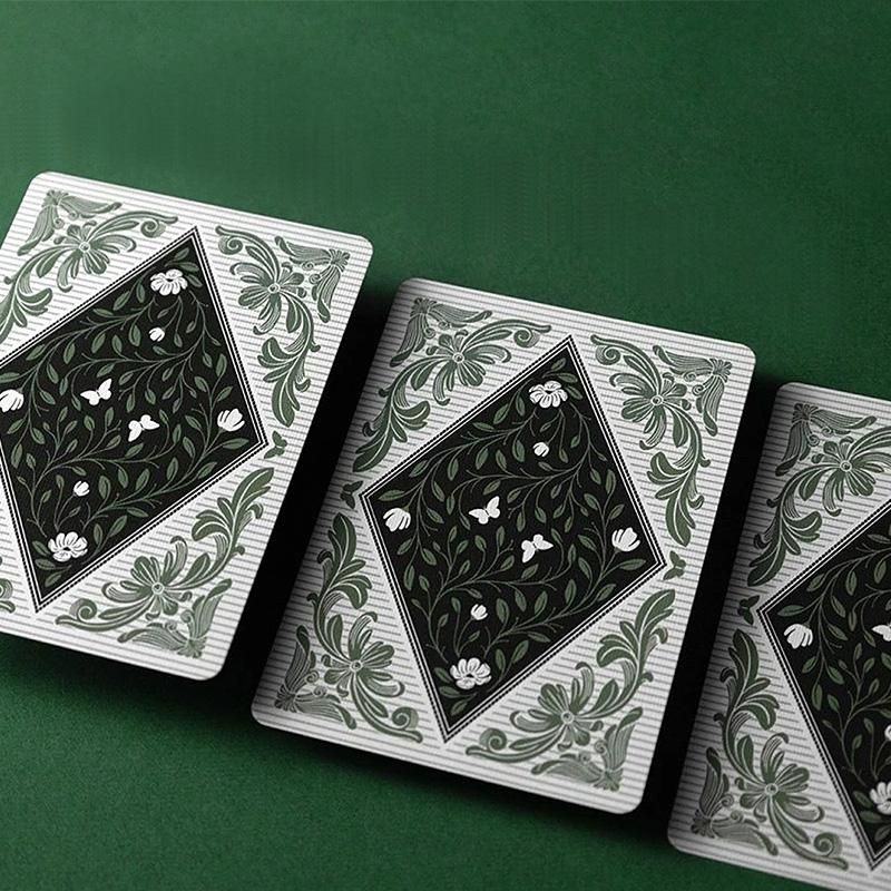 Magnolia Playing Cards
