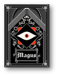 The Seers Magus Sanguis Playing Cards