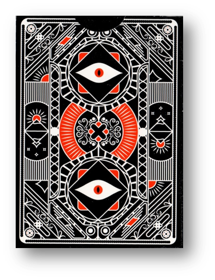 The Seers Magus Sanguis Playing Cards