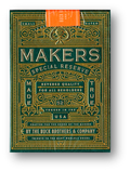 MAKERS Playing Cards by Dan & Dave