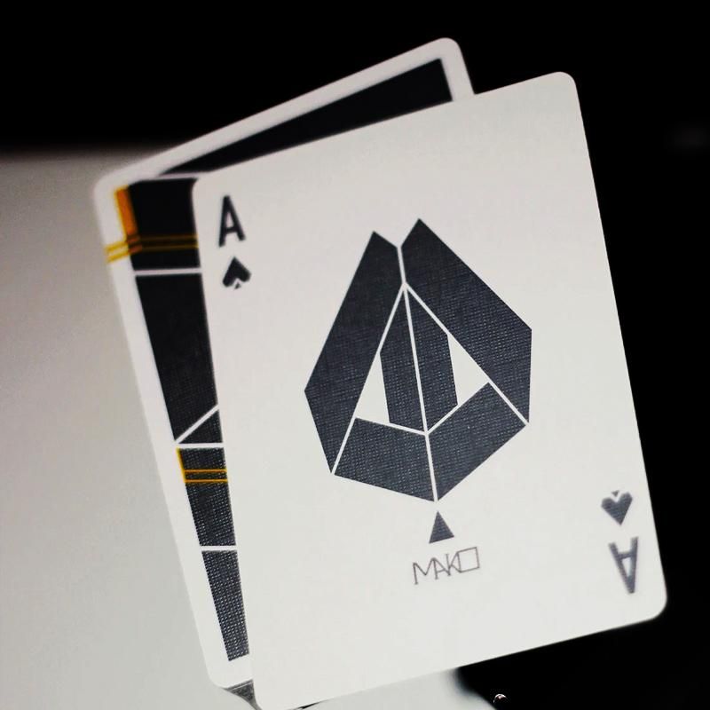 Mako Silversurfer Playing Cards by Gemini