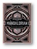 Mandalorian Playing Cards by theory11