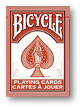 Bicycle Marsala Playing Cards
