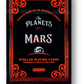 The Planets: Mars Playing Cards