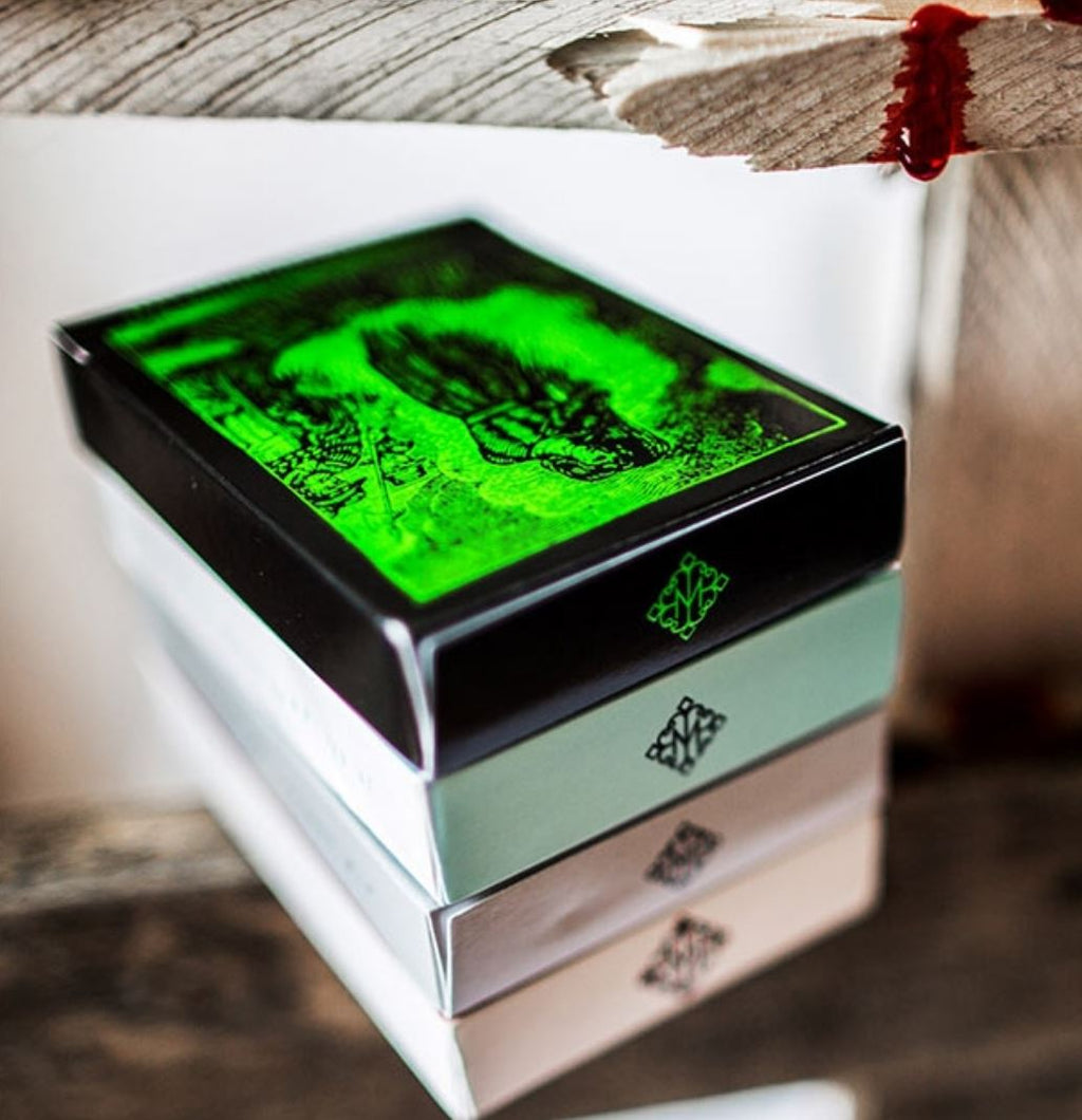 Madison MARTYRS Playing Cards