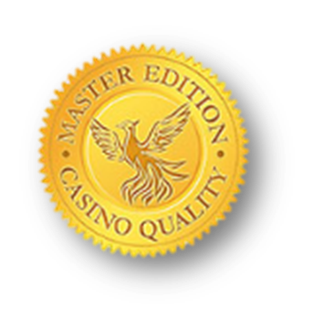 Phoenix Deck Large Index Vibrant Series SCHWARZ