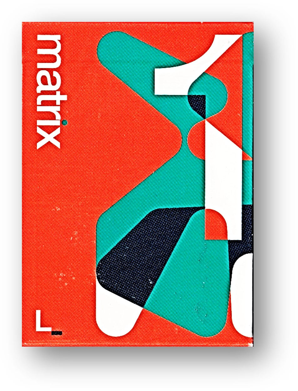 Matrix Playing Cards by Luke Wadey