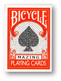 Bicycle Mazing Playing Cards