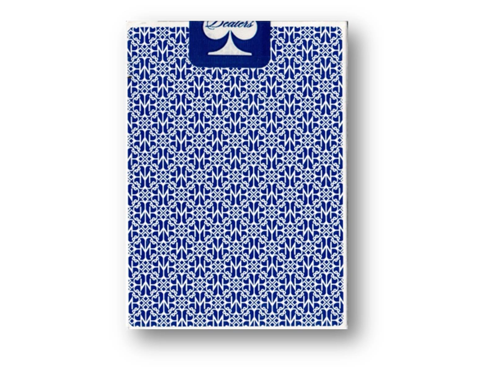 Blue Dealers by Daniel Madison & Ellusionist Rare