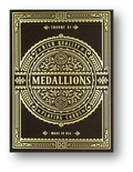 Medallions Playing Card Deck by Theory11